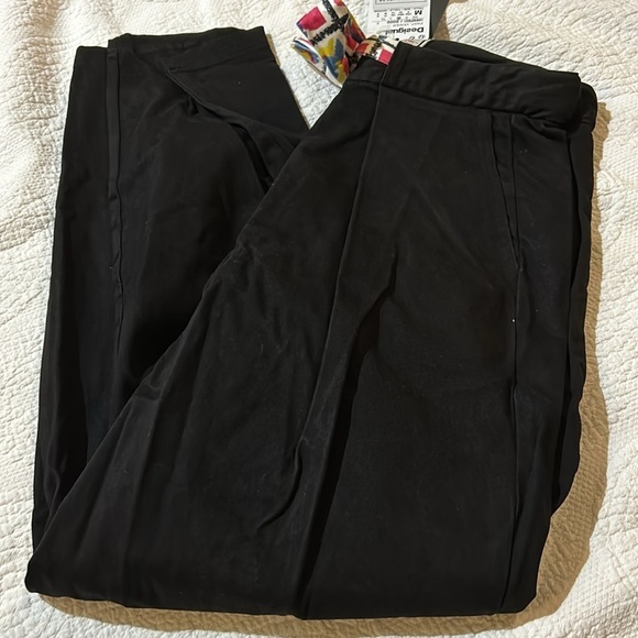 Desigual Venier Pant. Black. NWT - Picture 6 of 16